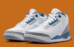 Les images officielles de la Air Jordan 3 « Wizards »