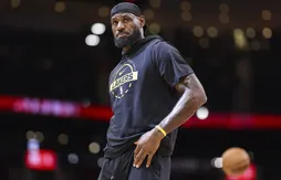 LeBron James prêt à faire durer le suspense sur son avenir