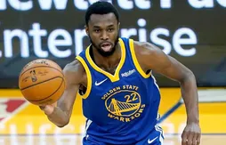 Andrew Wiggins : “Mes options, c’était soit être vacciné, soit ne pas jouer en NBA”