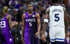 Stats & Highlights | Les Wolves résistent aux 60 points de De’Aaron Fox