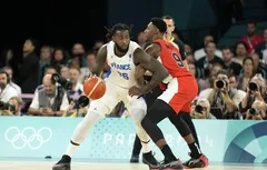 Même blessé, Mathias Lessort obtient une grosse prolongation au Panathinaïkos
