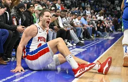 Fin de saison pour Bojan Bogdanovic ?