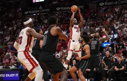 Jimmy Butler respecte la consigne du Heat : shooter davantage à 3-points