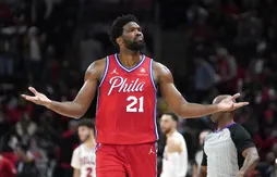 Joel Embiid est officiellement naturalisé français !