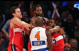 John Wall à l’amende et Quincy assis pour le prochain match
