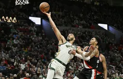 Stats et Highlights | Les Celtics passent la cinquantaine, les Pistons “sweepent” les Hornets