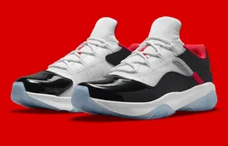 Une nouvelle Air Jordan 11 Low hybride