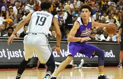Summer league : les Lakers en finale malgré la blessure de Lonzo Ball