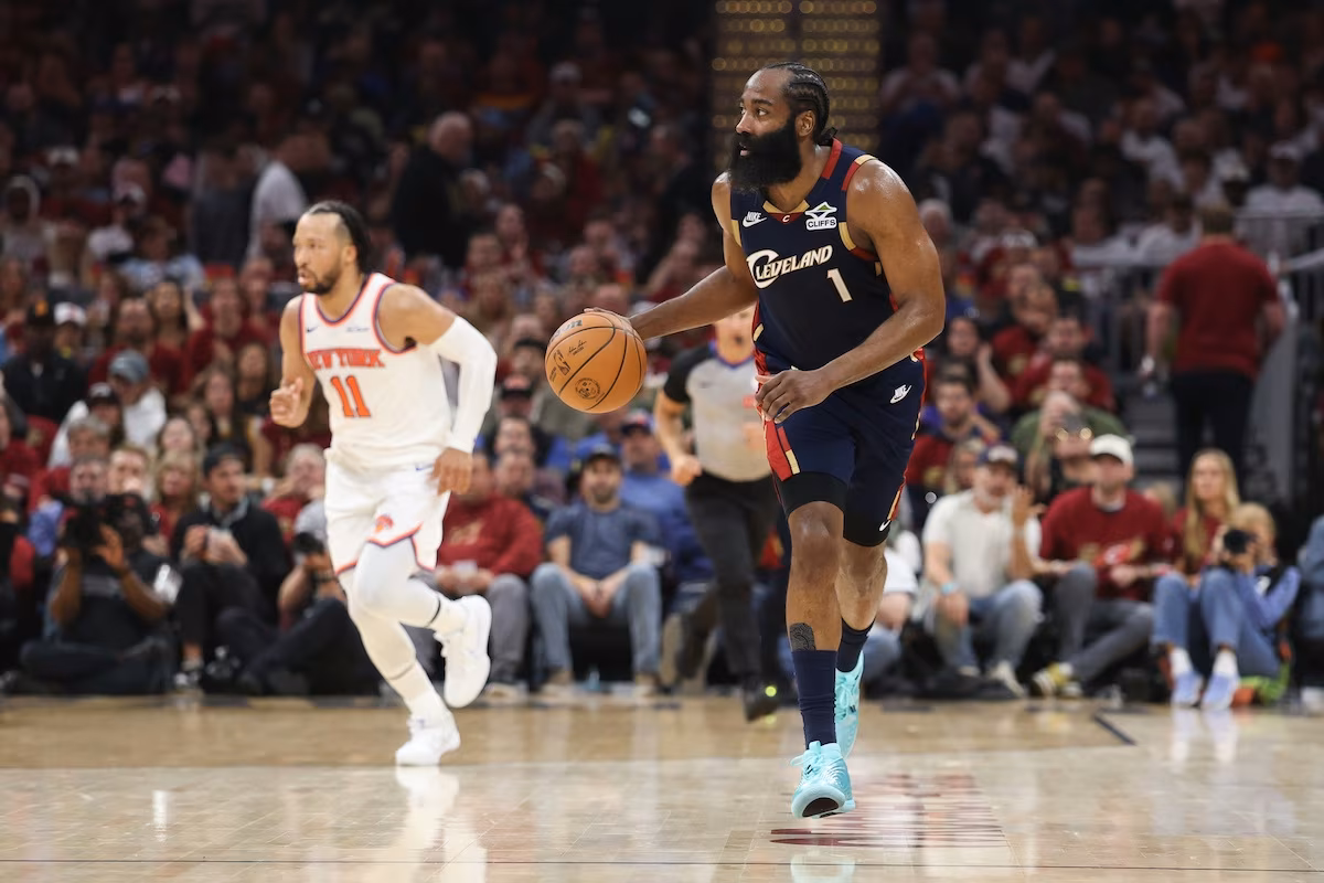 James Harden