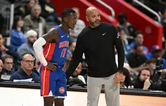 JB Bickerstaff heureux d’avoir Dennis Schröder dans les moments décisifs