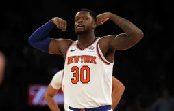 “Obsédé” par son tir extérieur durant l’intersaison, Julius Randle voit son travail récompensé