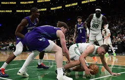 Ce n’était clairement pas la soirée des Celtics