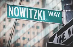 Le conseil municipal de Dallas renomme une rue en hommage à Dirk Nowitzki