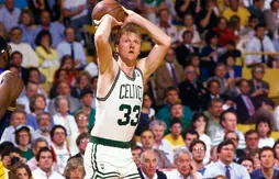 [happy birthday] Larry Bird, le cauchemar des défenseurs