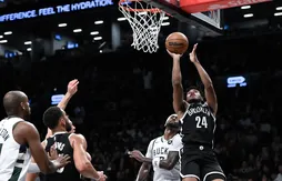 Cam Thomas ne veut pas enlever son pied de l’accélérateur