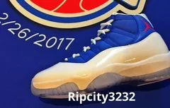 Jordan Brand : Rip Hamilton fait rêver ses followers avec une Air Jordan 11 exclusive