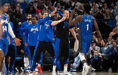 À domicile, le Magic réalise un sans-faute face aux “lottery teams”