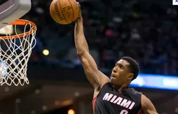 Miami : déchirure d’un ligament du genou pour Josh Richardson