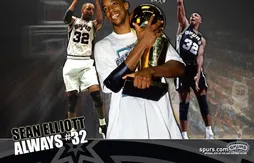Il y a 20 ans, Sean Elliott sauvait les Spurs sur le fil