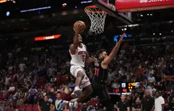 Le comeback fulgurant des Knicks à Miami