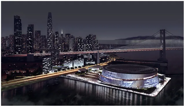 San Francisco Arena