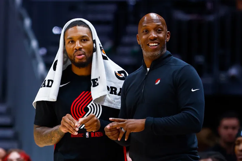 Damian Lillard et les blessures diplomatiques en NBA