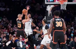 S’incliner après avoir mené de 28 points ? C’est du jamais-vu chez les Knicks en 30 ans…