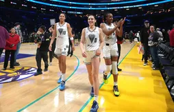 Carla Leite et Janelle Salaün brillent dans le deuxième succès des Valkyries