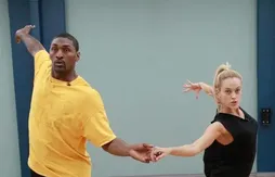 L’image du jour : Ron Artest, danseur