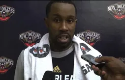 Bo McCalebb réalise son rêve de gosse avec les Pelicans