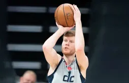 Davis Bertans retrouve enfin quelques couleurs