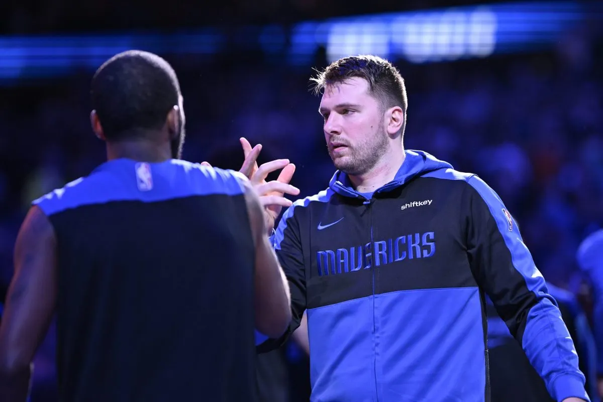 Luka Doncic