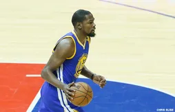 Kevin Durant : “Draymond Green fonctionne à l’émotion”