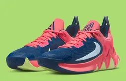 Déjà un nouveau coloris pour la Giannis Immortality 2