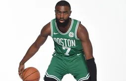Prolongé par les Celtics, Jaylen Brown peut aborder la saison sereinement