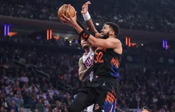 Sans Joel Embiid, les Sixers ont fait trembler les Knicks