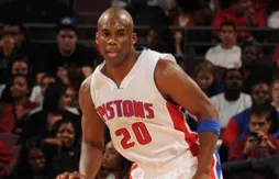 Pistons : Jodie Meeks a recouru