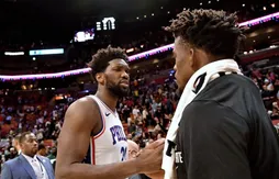 Les “drôles” de messages de Joel Embiid en direction des Sixers