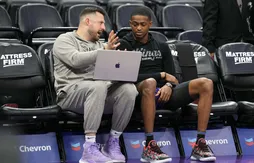 La défense new Loucks des Kings