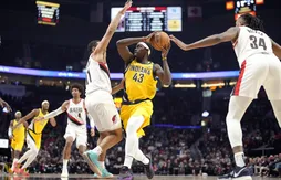 Les Blazers gâchent les débuts de Pascal Siakam avec les Pacers