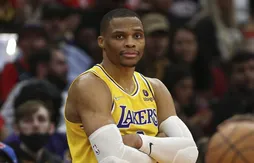 Trollé par le DJ des Kings, Russell Westbrook touche le fond