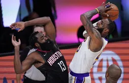 Les Lakers étouffent les Rockets et prennent les commandes de la série