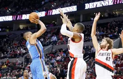 Le grand retour de Russell Westbrook