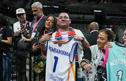 Un effet Wembanyama sur les audiences aux Etats-Unis et… en France !