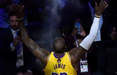 Pour la première fois depuis 2010, LeBron James ne touchera pas le salaire maximum