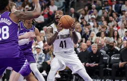 Les Pelicans décrochent une quatrième victoire de suite