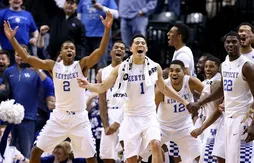 Kentucky : 34 victoires en 34 matches pour aborder la March Madness