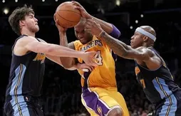 Les Lakers ont joué avec le feu