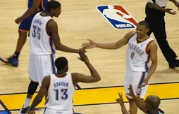 En direct du Ford Center : le Thunder explose les Knicks