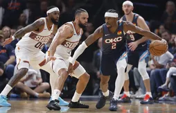 Le MVP de la nuit | Shai Gilgeous-Alexander insaisissable